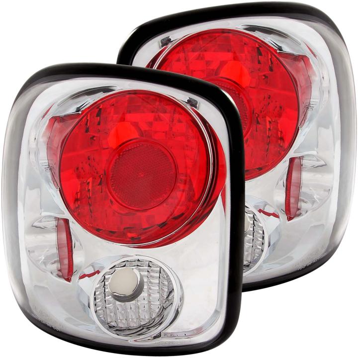 Anzo USA - Anzo USA 211026 Tail Light Assembly