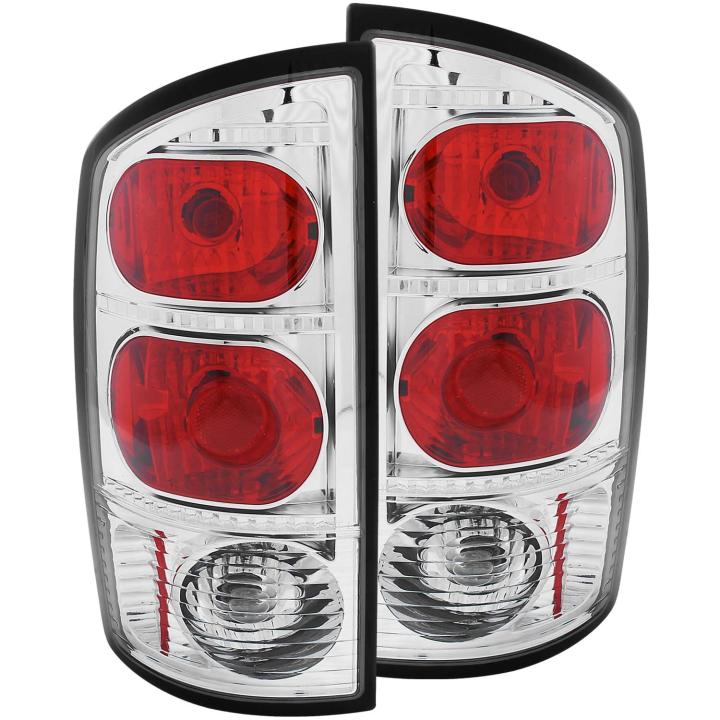 Anzo USA - Anzo USA 211043 Tail Light Assembly