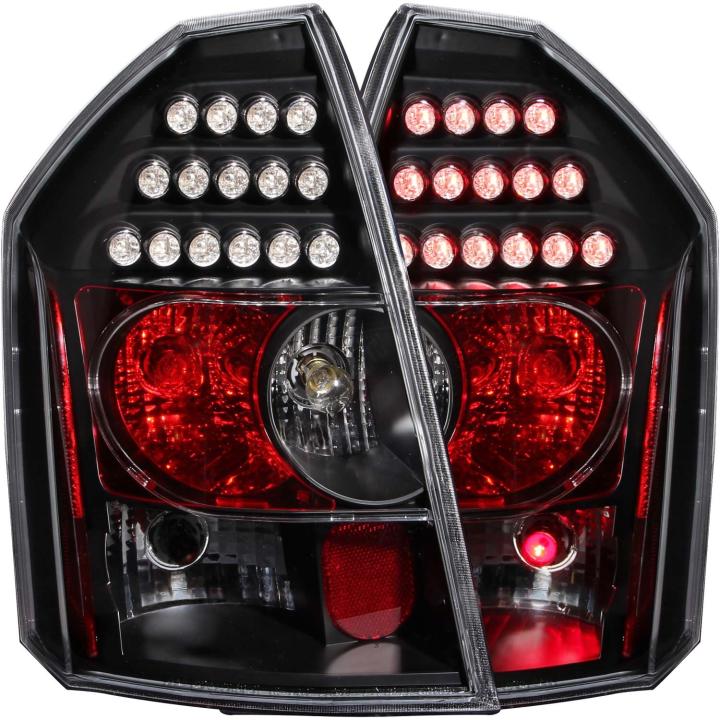Anzo USA - Anzo USA 321011 LED Tail Light Assembly