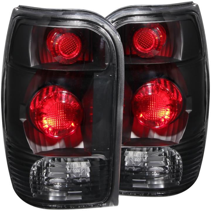 Anzo USA - Anzo USA 211084 Tail Light Assembly