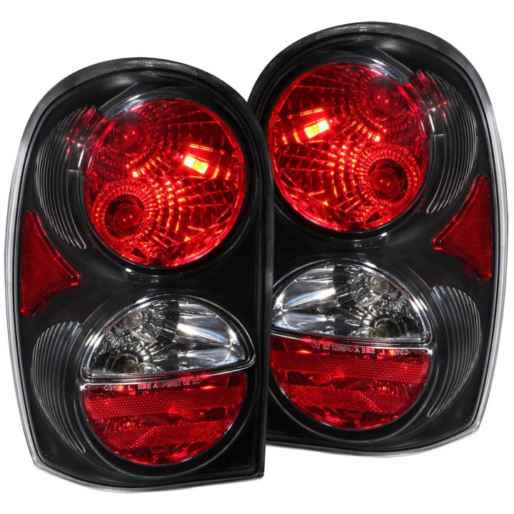 Anzo USA - Anzo USA 211108 Tail Light Assembly