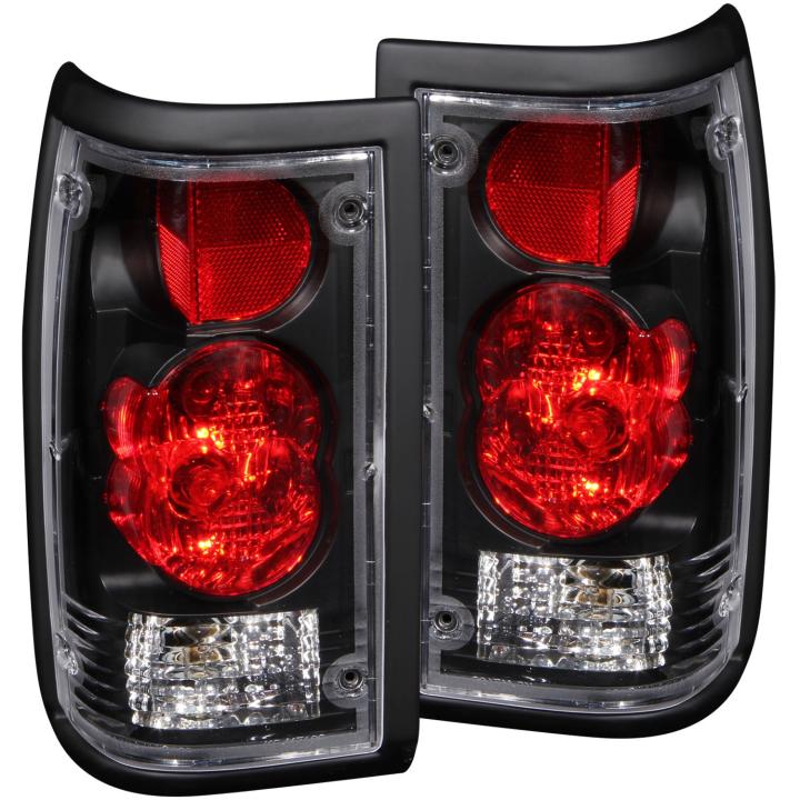 Anzo USA - Anzo USA 211113 Tail Light Assembly