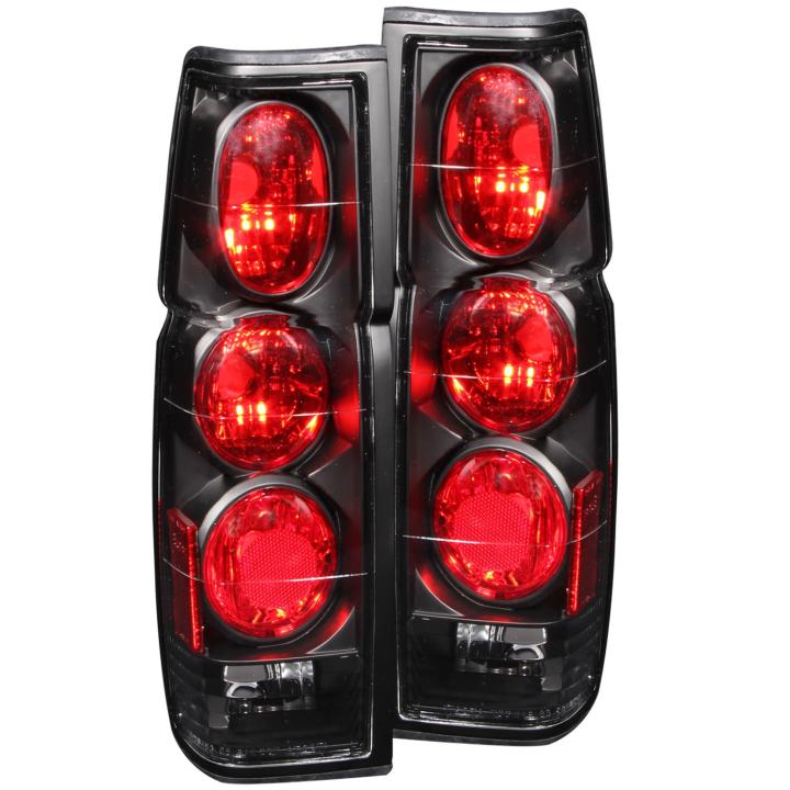 Anzo USA - Anzo USA 211118 Tail Light Assembly