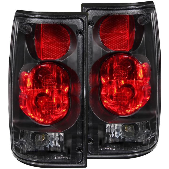 Anzo USA - Anzo USA 211132 Tail Light Assembly