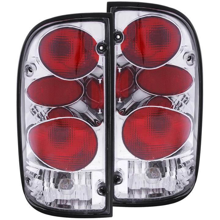Anzo USA - Anzo USA 211127 Tail Light Assembly