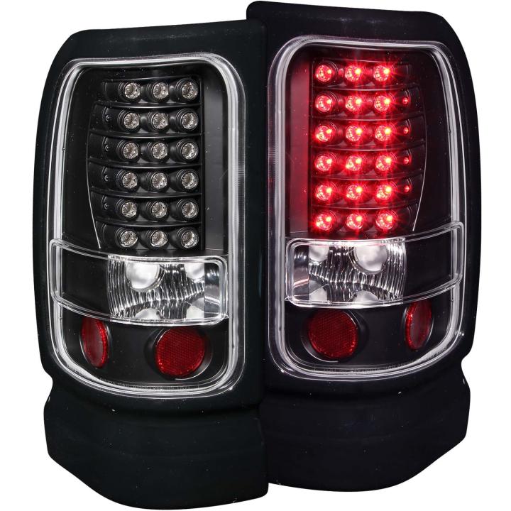 Anzo USA - Anzo USA 311073 LED Tail Light Assembly