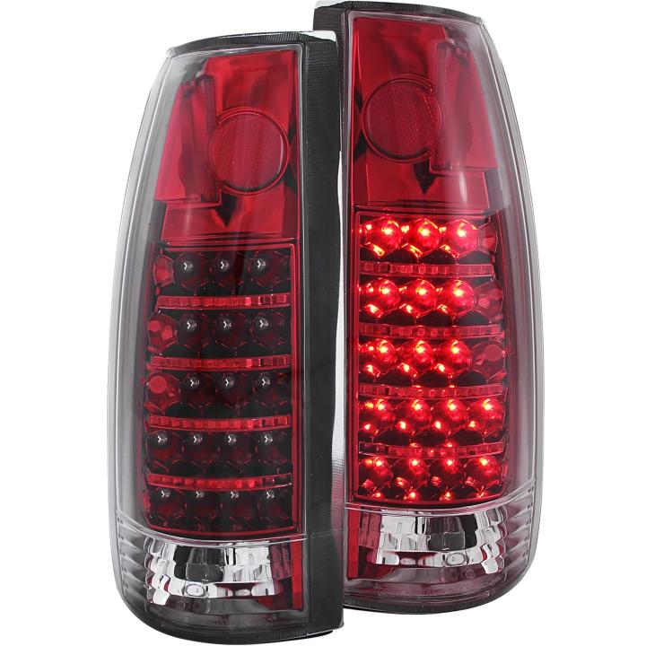 Anzo USA - Anzo USA 311079 LED Tail Light Assembly