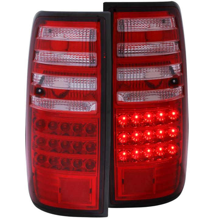 Anzo USA - Anzo USA 311095 LED Tail Light Assembly