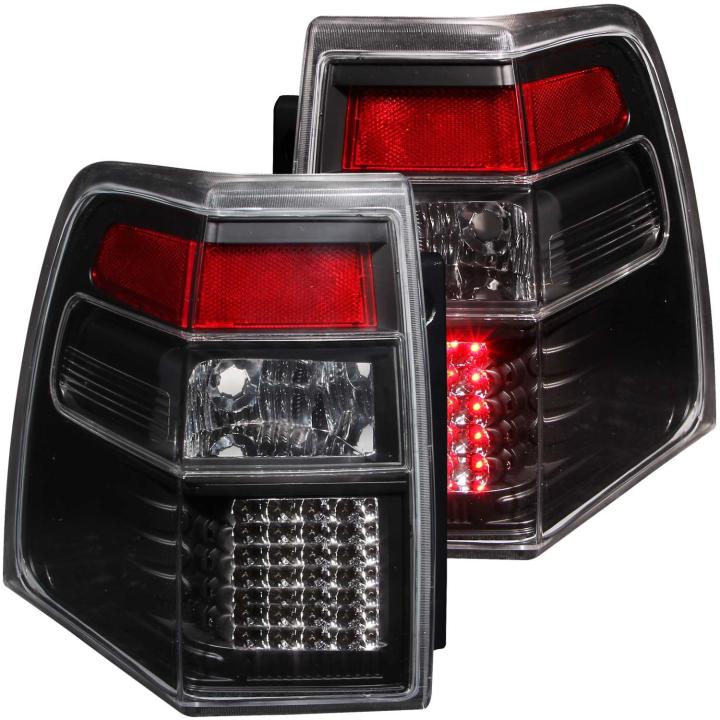 Anzo USA - Anzo USA 311110 LED Tail Light Assembly
