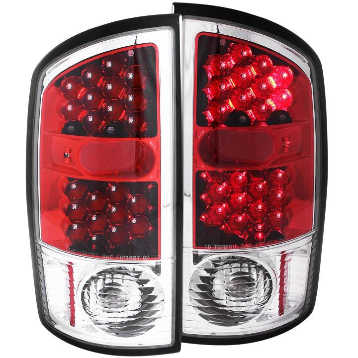 Anzo USA - Anzo USA 311133 LED Tail Light Assembly