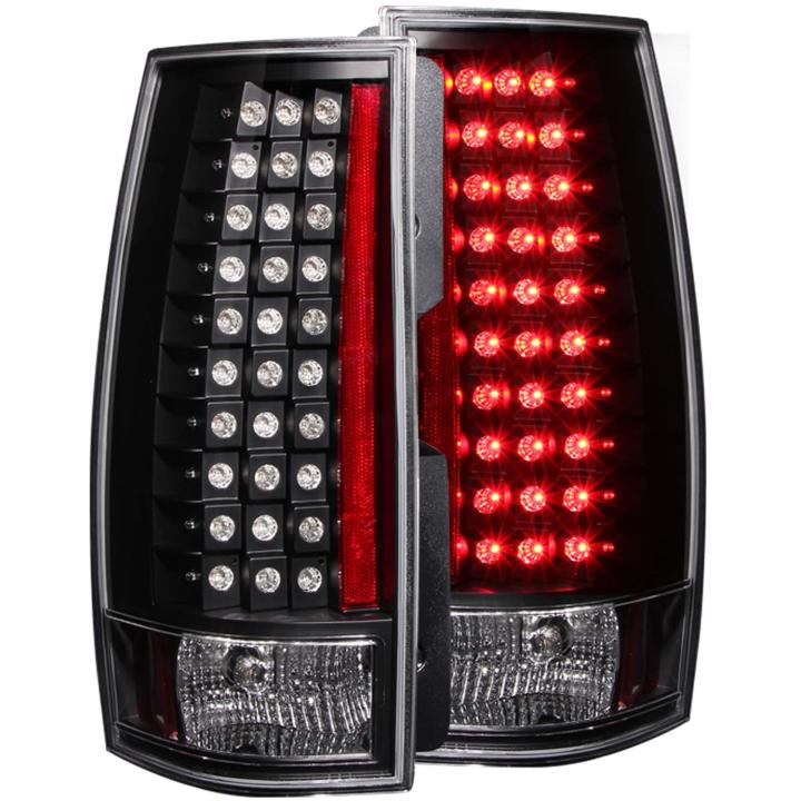 Anzo USA - Anzo USA 311142 LED Tail Light Assembly