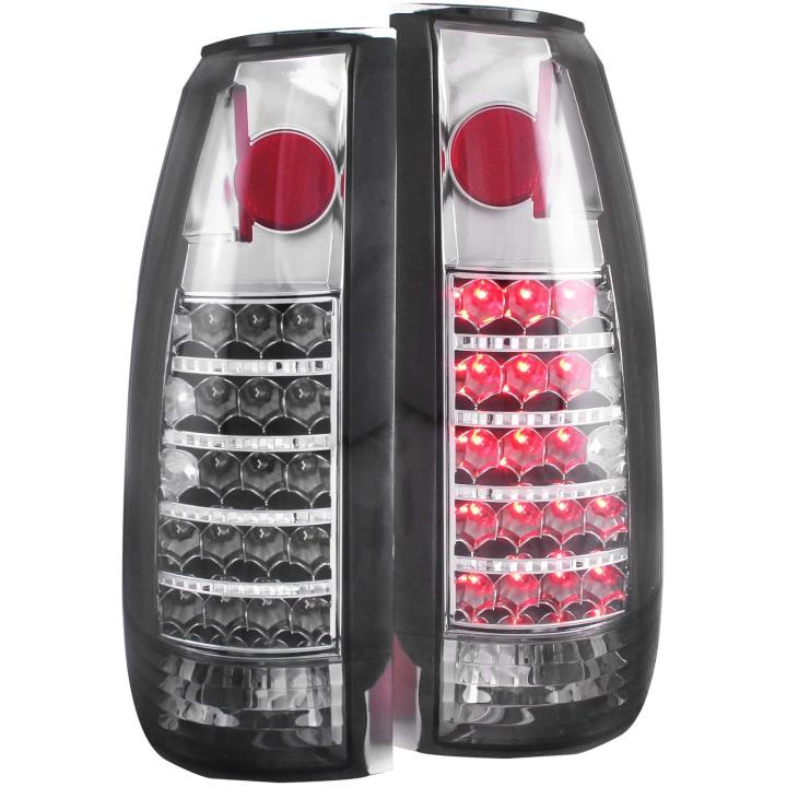 Anzo USA - Anzo USA 311158 LED Tail Light Assembly
