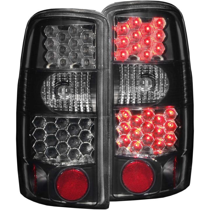 Anzo USA - Anzo USA 311155 LED Tail Light Assembly