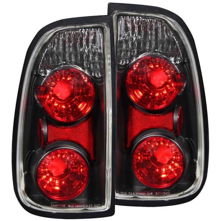 Anzo USA - Anzo USA 211126 Tail Light Assembly