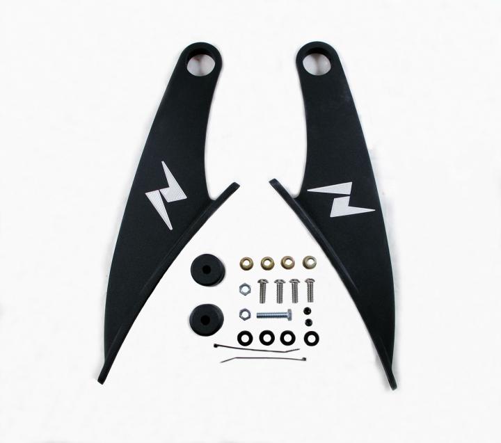 Anzo USA - Anzo USA 851035 LED Bar Mounting Bracket