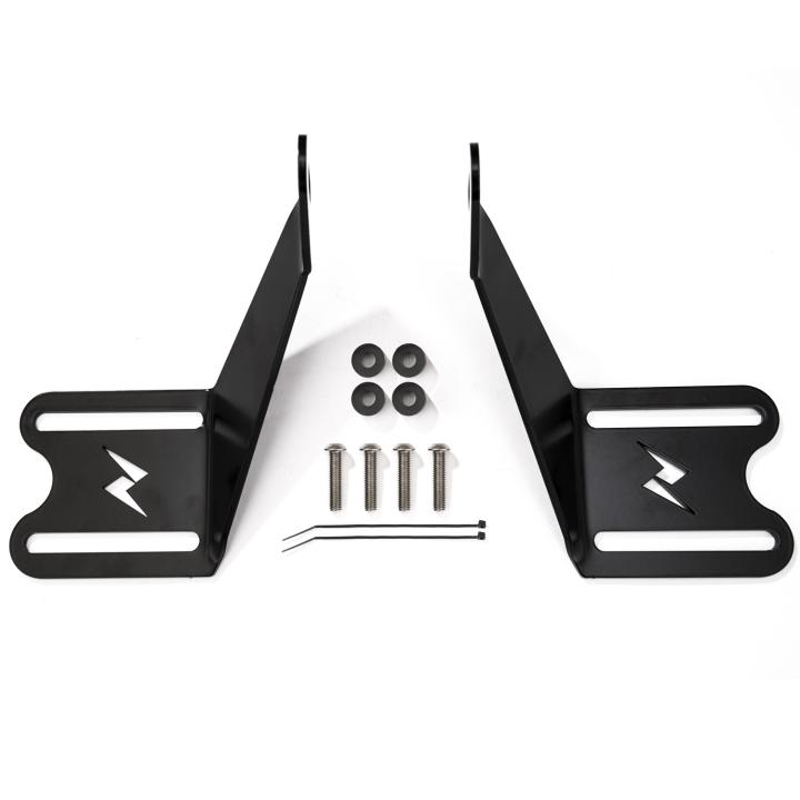 Anzo USA - Anzo USA 851048 LED Bar Mounting Bracket