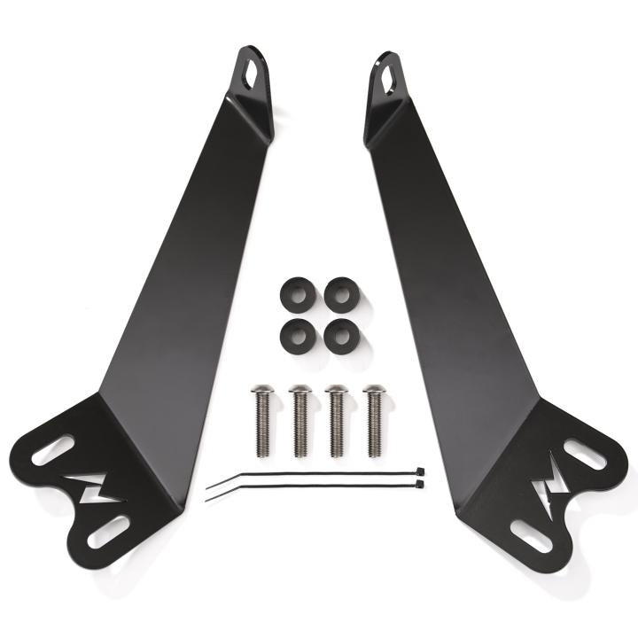 Anzo USA - Anzo USA 851049 LED Bar Mounting Bracket