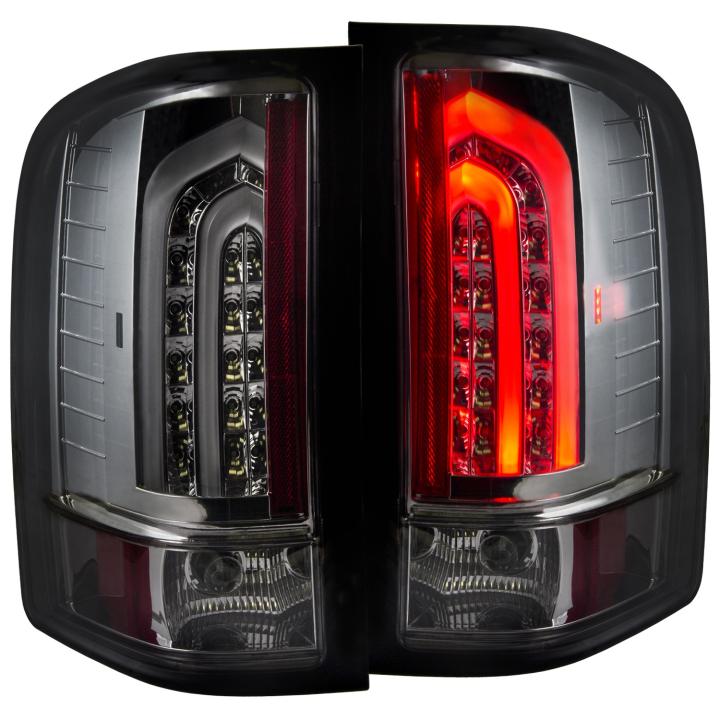 Anzo USA - Anzo USA 311226 LED Tail Light Assembly