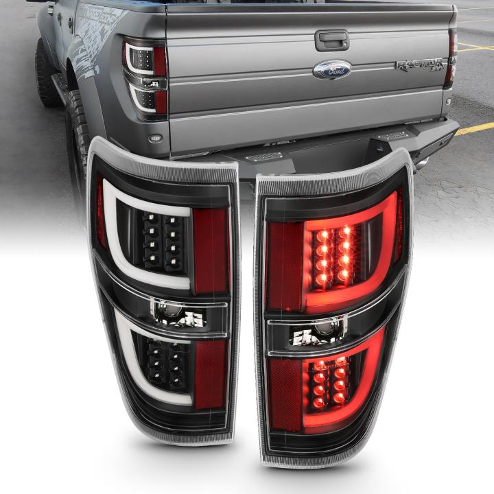 Anzo USA - Anzo USA 311257 LED Tail Light Assembly