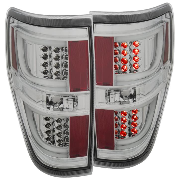 Anzo USA - Anzo USA 311259 LED Tail Light Assembly