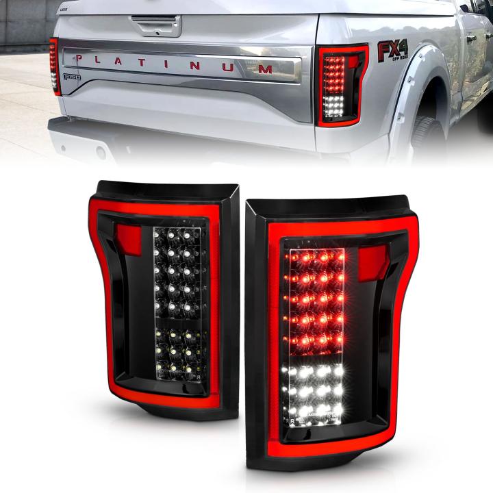 Anzo USA - Anzo USA 311261 LED Tail Light Assembly