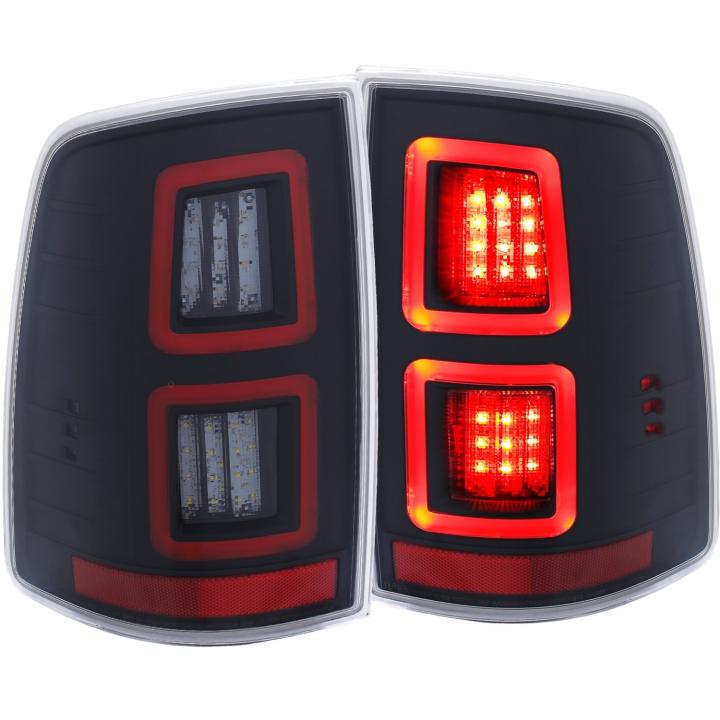 Anzo USA - Anzo USA 311273 LED Tail Light Assembly