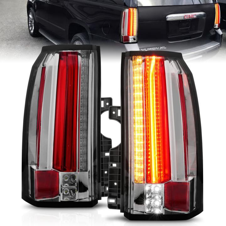 Anzo USA - Anzo USA 311277 LED Tail Light Assembly