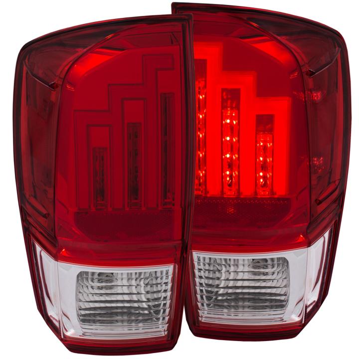 Anzo USA - Anzo USA 311284 LED Tail Light Assembly