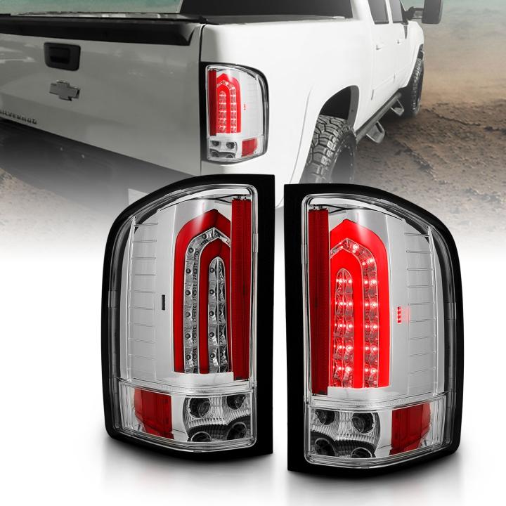 Anzo USA - Anzo USA 321341 LED Tail Light Assembly
