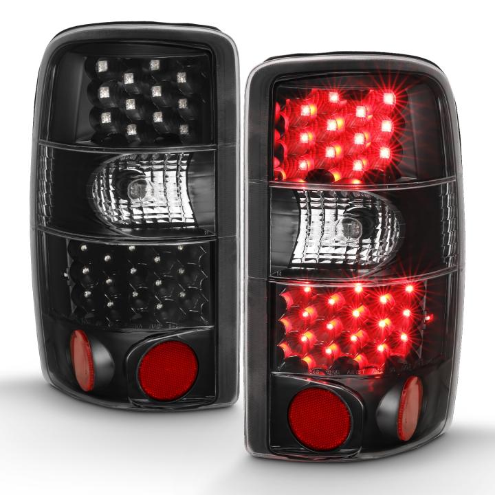 Anzo USA - Anzo USA 311298 LED Tail Light Assembly