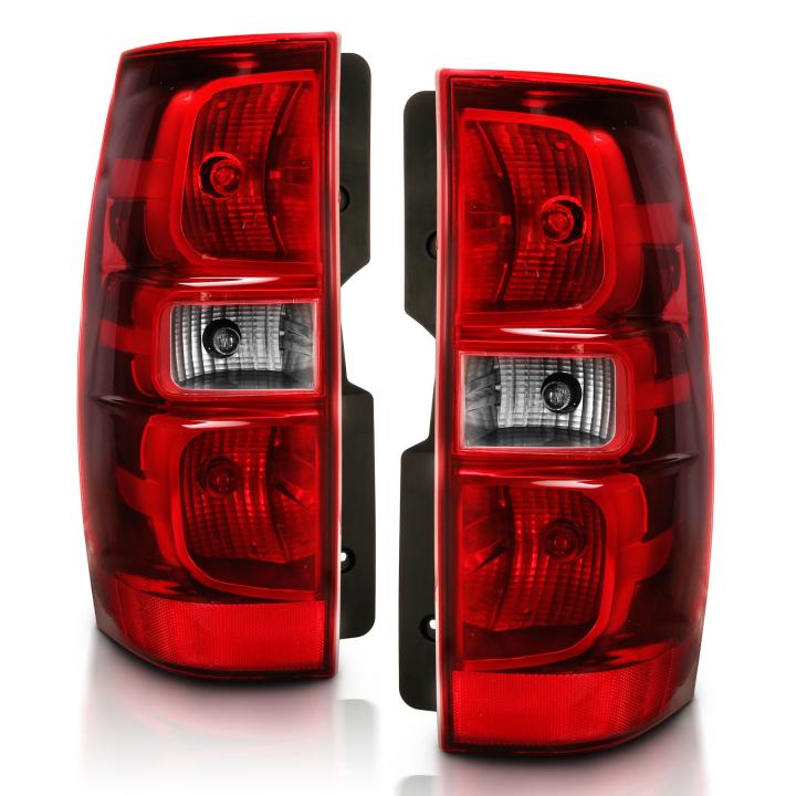Anzo USA - Anzo USA 311304 Tail Light Assembly
