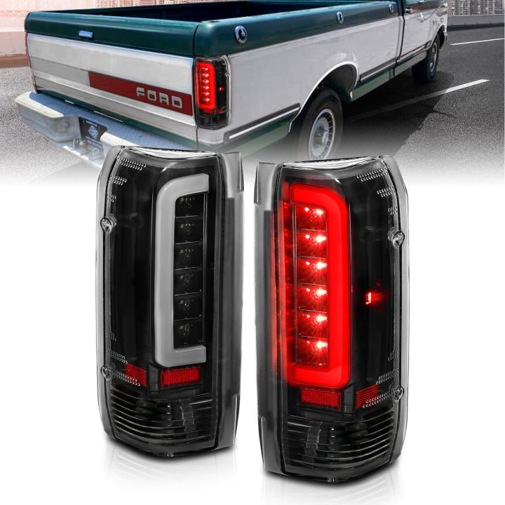 Anzo USA - Anzo USA 311350 LED Tail Light Assembly