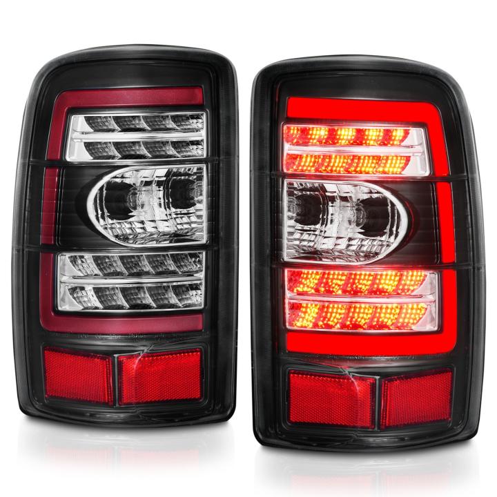 Anzo USA - Anzo USA 311362 LED Tail Light Assembly