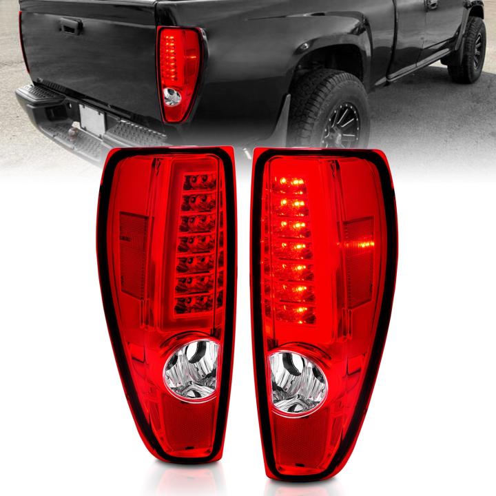Anzo USA - Anzo USA 311384 LED Tail Light Assembly