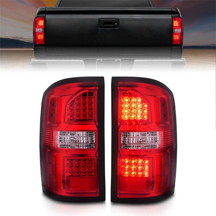 Anzo USA - Anzo USA 311399 LED Tail Light Assembly