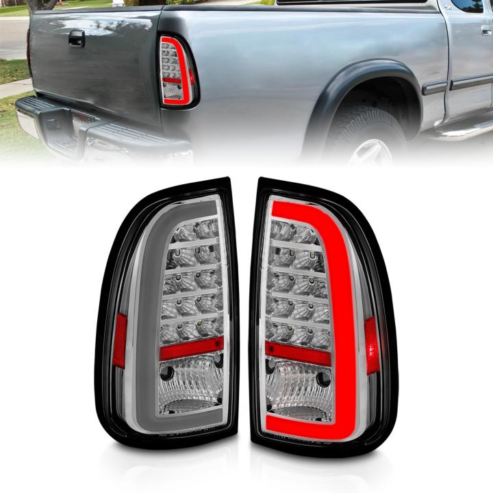 Anzo USA - Anzo USA 311413 LED Tail Light Assembly