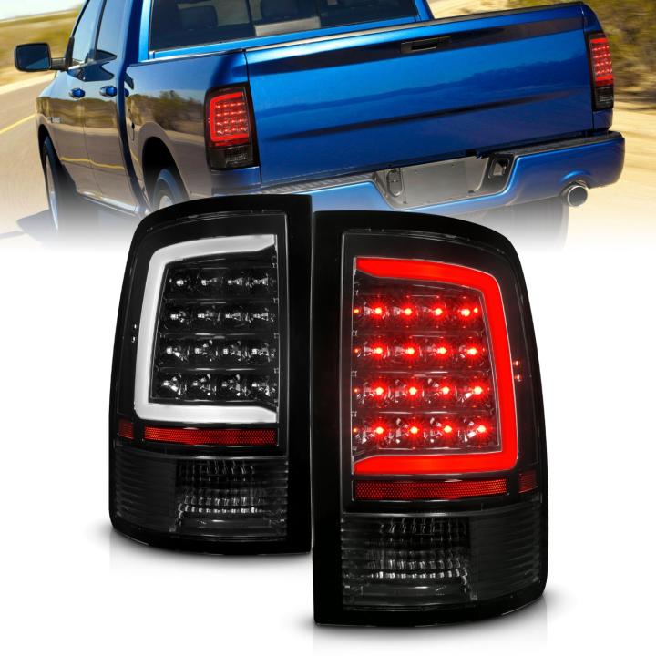 Anzo USA - Anzo USA 311452 LED Tail Light Assembly