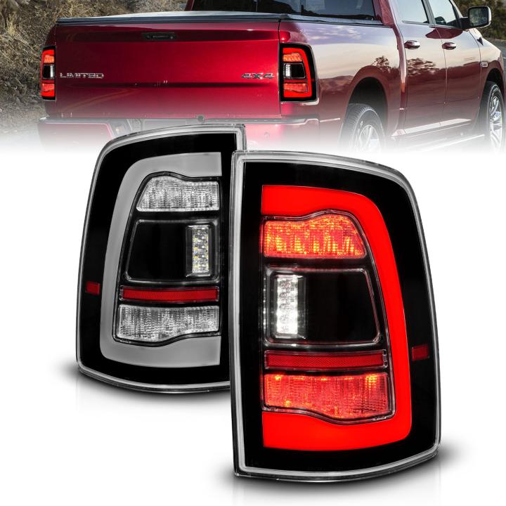 Anzo USA - Anzo USA 311469 LED Tail Light Assembly