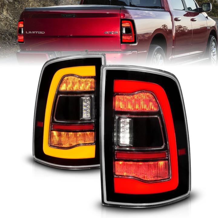 Anzo USA - Anzo USA 311471 LED Tail Light Assembly