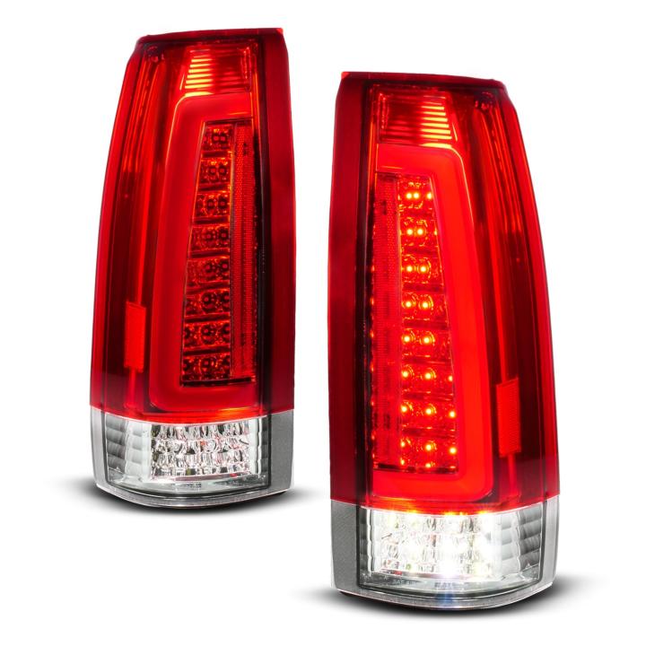 Anzo USA - Anzo USA 311484 LED Tail Light Assembly