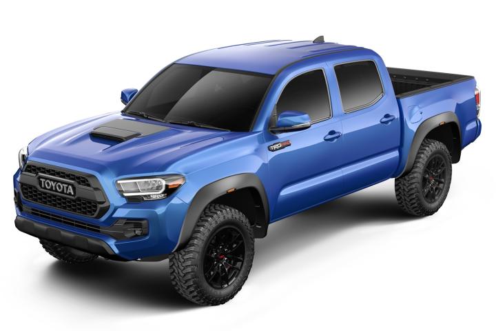 Husky Liners - Husky Liners 2803934 Fender Flares RVL