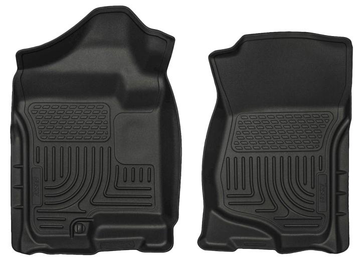 Husky Liners - Husky Liners 18201 WeatherBeater Floor Liner