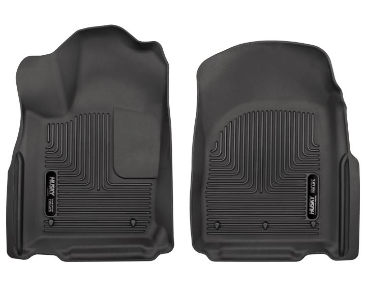 Husky Liners - Husky Liners 13631 WeatherBeater Floor Liner
