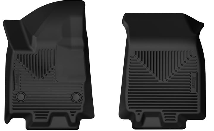 Husky Liners - Husky Liners 54041 X-act Contour Floor Liner