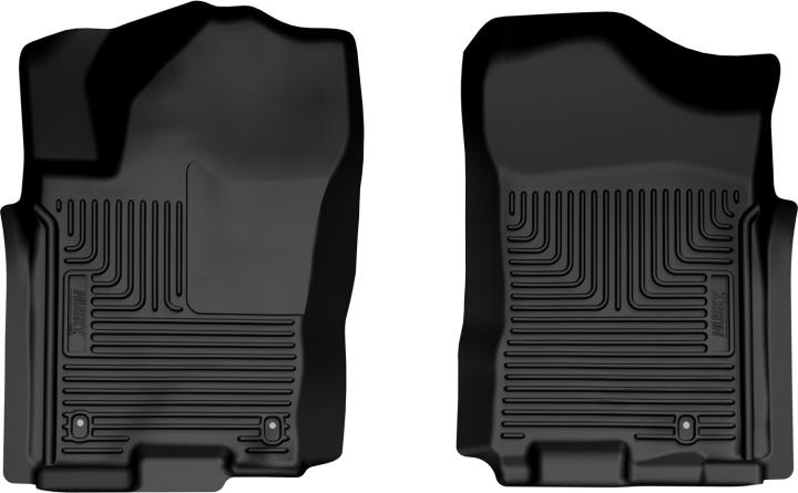 Husky Liners - Husky Liners 54341 X-act Contour Floor Liner