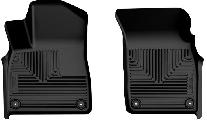 Husky Liners - Husky Liners 55191 X-act Contour Floor Liner