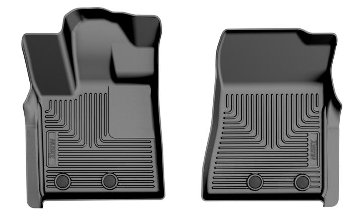 Husky Liners - Husky Liners 77421 X-act Contour Floor Liner