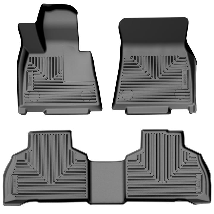 Husky Liners - Husky Liners 96151 WeatherBeater Floor Liner
