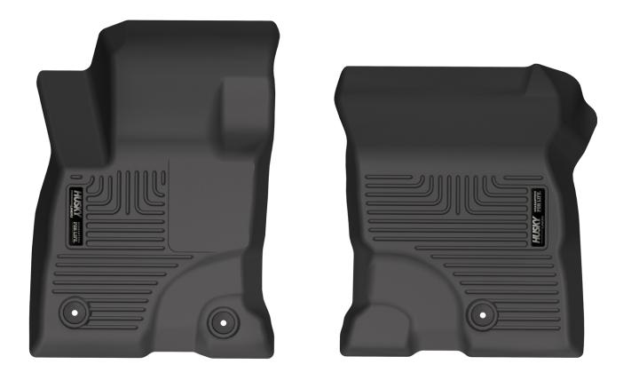 Husky Liners - Husky Liners 15961 WeatherBeater Floor Liner