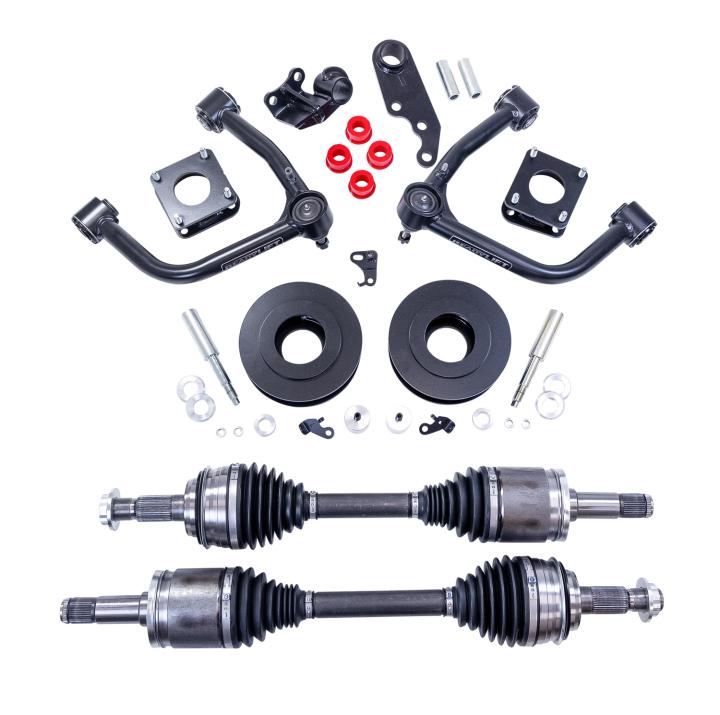 ReadyLift - ReadyLift 69-52311 SST Lift Kit